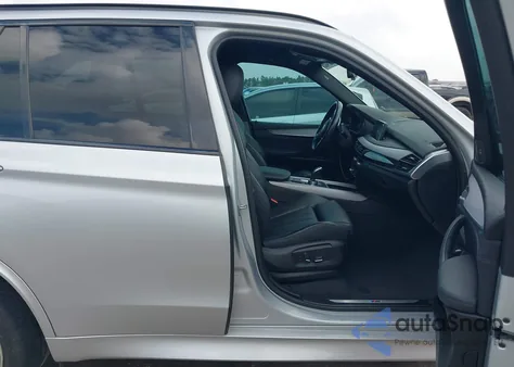 2016 BMW X5 Sdrive35I из США, поврежденный, VIN 5UXKR2C56G0R72051